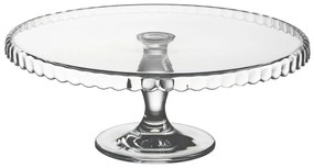 Sklenený podnos na tortu – Orion