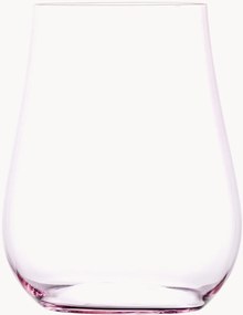 Ručne fúkaný pohár Kolibri