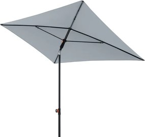 Doppler myZone 190 x 125 cm - stredový slnečník