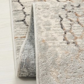 TA Koberec G513A BIELY/D_VIZON PORTLAND HIM Rozmer: 80x150 cm