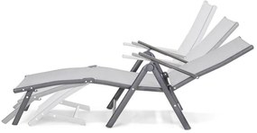 Lehátko comfort, sklopné a nastaviteľné