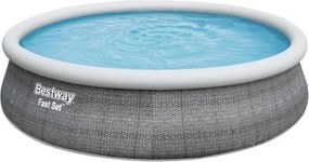 LEAN Záhradný bazén s rozperou 457 x 107 cm Bestway 57372