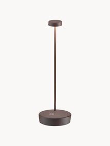 Malá prenosná stmievateľná stolová LED lampa Swap Pro