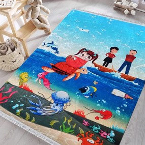 Detský koberec NEW BAMBINO 07