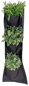 Látkový stojan na kvety (výška 70 cm) Pocket – Garden Pleasure