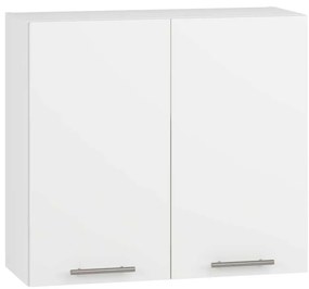 Horná skrinka Vento G-80/72, matná biela