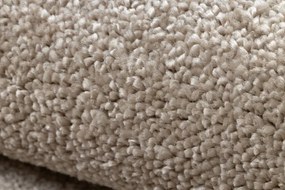 Koberec CASHMERE 312 béžový kruh