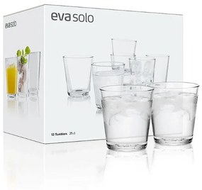 Eva Solo Pohár na vodu SET/12ks 250 ml