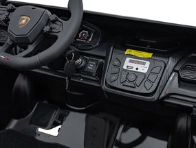 Ramiz Vozidlo Lamborghini Revuelto XL STRONG čierne