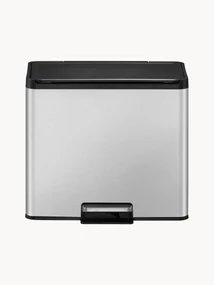 Odpadkový kôš s pedálom Essential, 20 l + 9 l