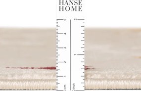 Detský koberec Hanse Home ADVENTURES AMORI béžový / krémový