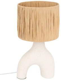 Atmosphera - Stolná lampa TANIA 1xE27/40W/230V