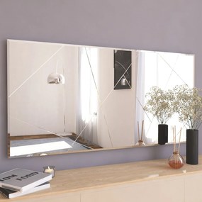 Nástenné zrkadlo Eilish 60 × 120 × 2,2 cm