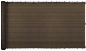 Tieniaca sieť basic 1,5m/10m hnedá