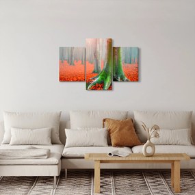 Obraz stromu (90x60 cm)