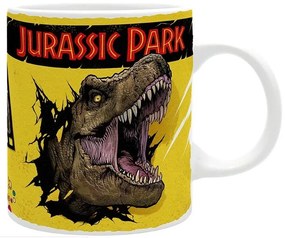 Hrnček Jurassic Park - References