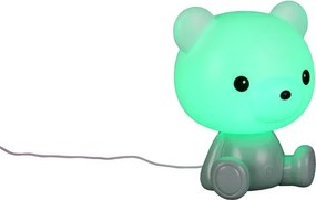 Zelená detská lampička Cutie – Reality