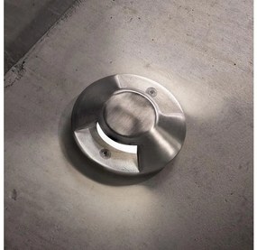 Ideal Lux - LED Nájazdové svietidlo ROCKET LED/3W/230V CRI 90 IP65 matný chróm