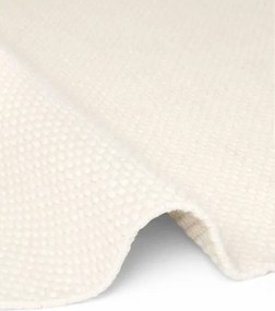 Koberec Elle Decoration Lyon Beans naturálny / krémový kruh