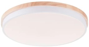 Brilliant - LED St. stropné svietidlo BAARLO LED/36W/230V pr. 50 cm biela + DO