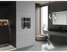 Mexen Ares, vykurovacie teleso 500x400 mm, 179 W, čierna, W102-0500-400-00-70