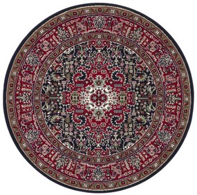Koberec Hanse Home Mirkan Skazar Isfahan granátový kruh