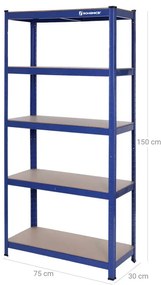 Regál GLR30Q