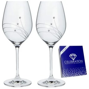 Poháre na víno CRYSTALS CLASSIC 470 ml, 2 ks