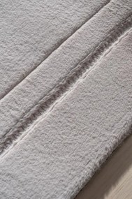 Koberec MOYO BORDER taupe