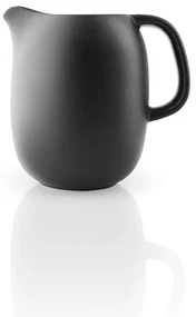 Čierny kameninový džbán Eva Solo Nordic, 500 ml