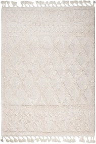 Koberec BERBER HAVANA 376 slonia kosť