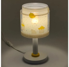 Dalber 76871 - Detská lampička BABY CHICK 1xE14/8W/230V