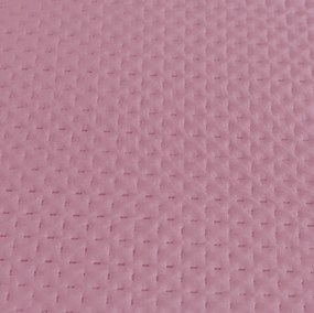 Prehoz na posteľ MONTEGO, ružový Rozmer: 170 x 210 cm