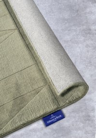 Villeroy & Boch, Kusový koberec Villeroy & Boch 106167 Green, 160x230, zelená, obývacia izba