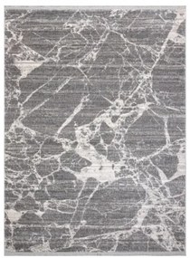Koberec REBEC 51186B Marmur - krém/sivý