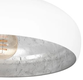 Eglo 94548 - Stropné svietidlo MOGANO 1xE27/60W/230V