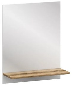 Zrkadlo Greenland 60 biely