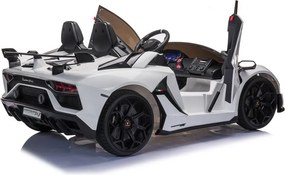 LEAN CARS Lamborghini Aventador SX2028 batérie auto biela