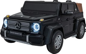 Ramiz Mercedes Benz Maybach G650 STRONG čierny