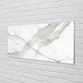 Sklenený obklad do kuchyne Marble kameň škvrny 140x70 cm