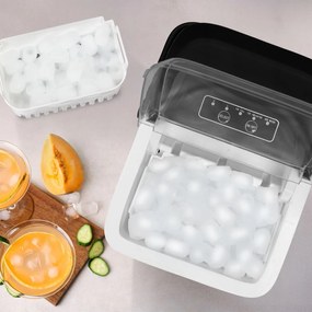 ModernHome Domáci výrobník ľadu - Tempted ice 12kg 100W IDEAL