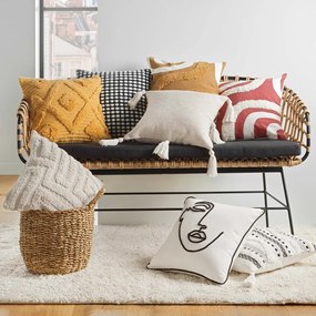 Obliečka na vankúš 40x40 cm Greta – douceur d'intérieur