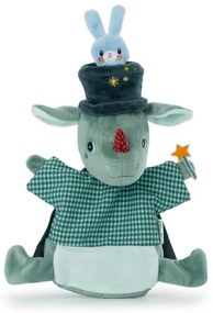 Lilliputiens - maňuška na ruku - kúzelník dráčik Joe