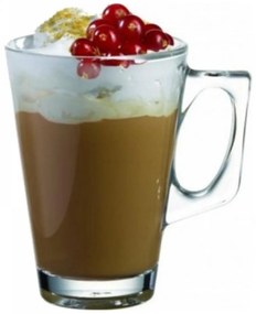 PASABAHCE VELA Šálka na kávu 380 ml