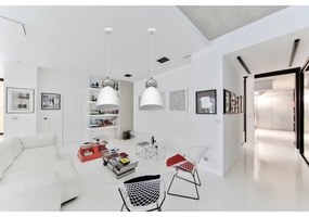 Luster na lanku TAURUS 1xE27/60W/230V