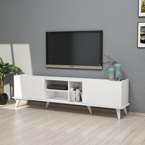 TV stolík Elegante White