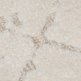 Krémový behúň 80x300 cm Remy – Flair Rugs