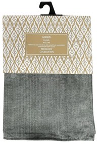 Behúň Acorn čierna 45x140