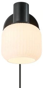 Nordlux - Nástenné bodové svietidlo MILFORD 1xE14/10W/230V