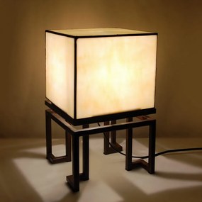 Tiffany lampa stolová 33*20